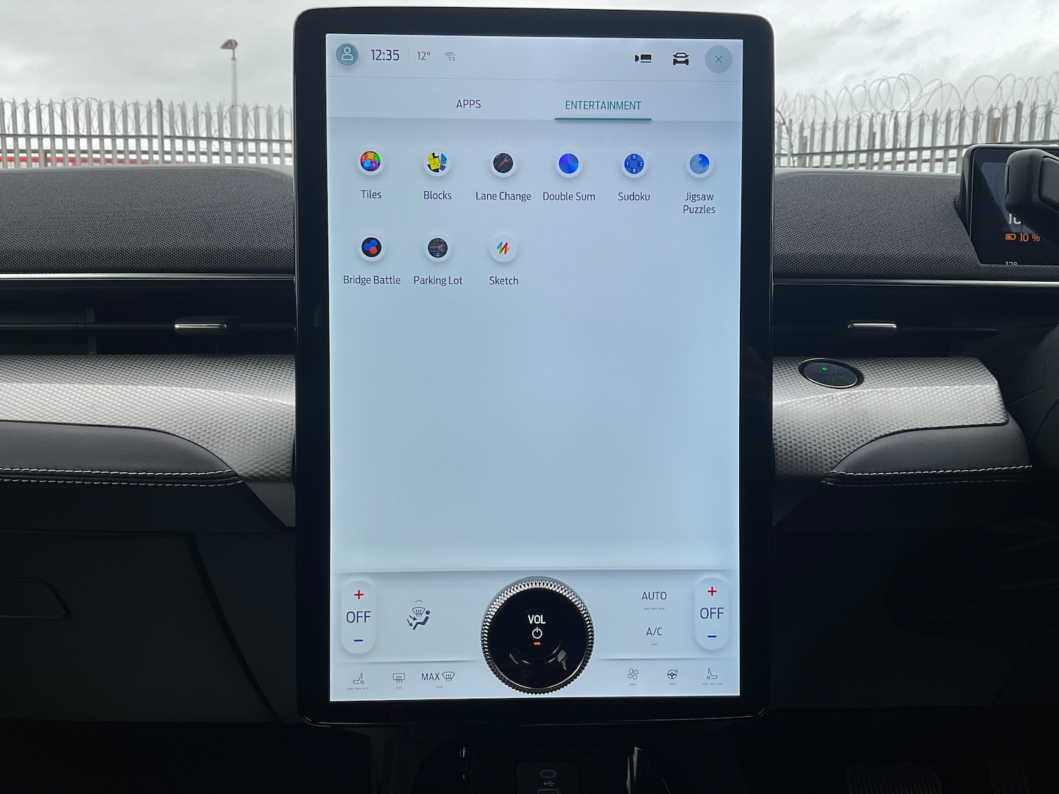 Used Ford Mustang Mach-E 2022 for sale - 77432226: Photo 33