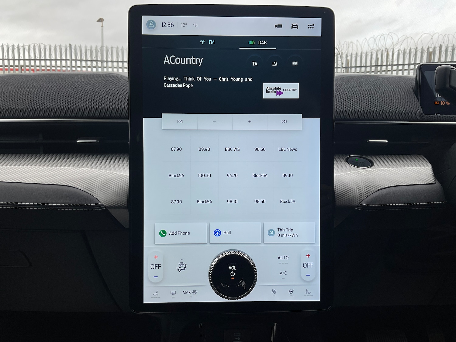 Used Ford Mustang Mach-E 2022 for sale - 77432226: Photo 34