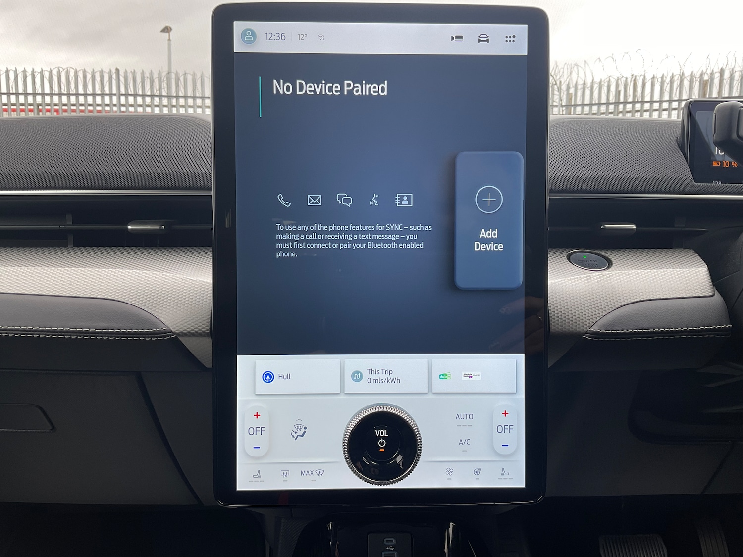 Used Ford Mustang Mach-E 2022 for sale - 77432226: Photo 35