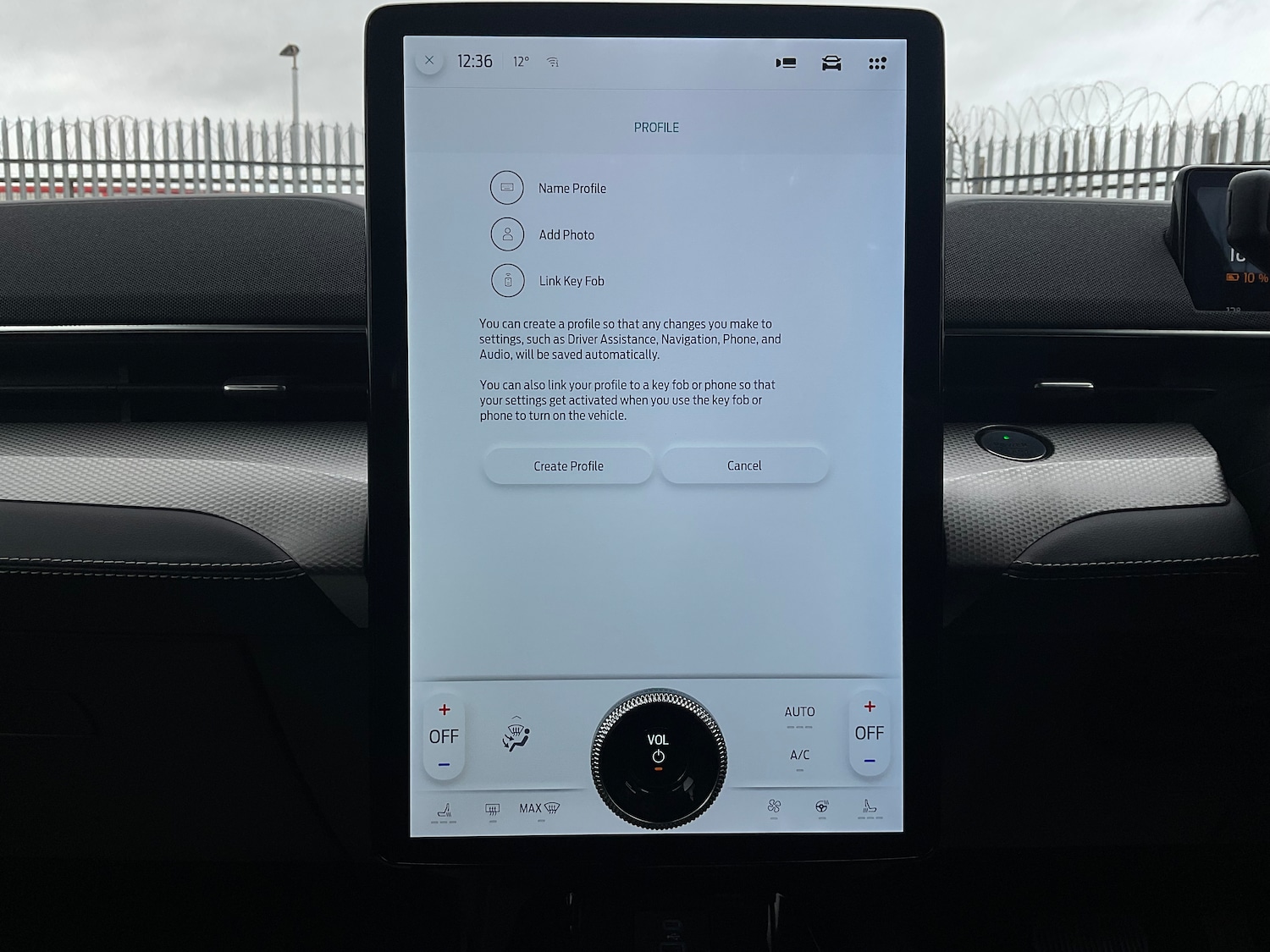 Used Ford Mustang Mach-E 2022 for sale - 77432226: Photo 36