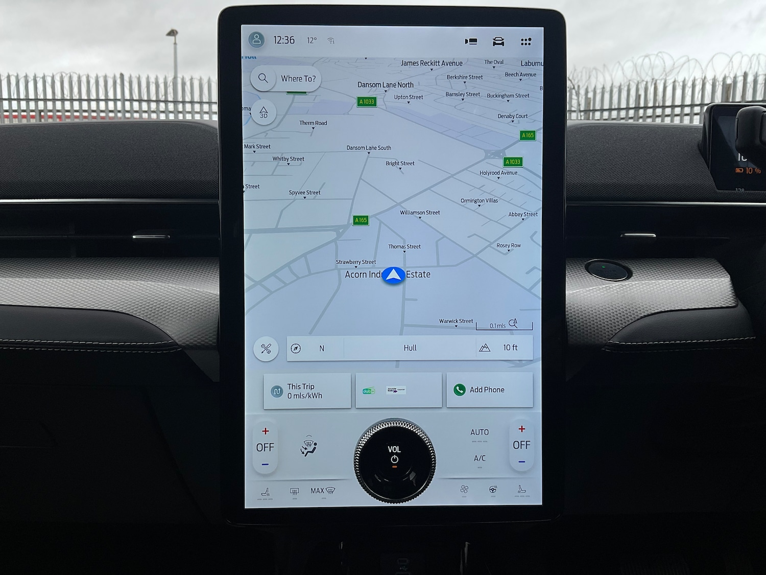 Used Ford Mustang Mach-E 2022 for sale - 77432226: Photo 37