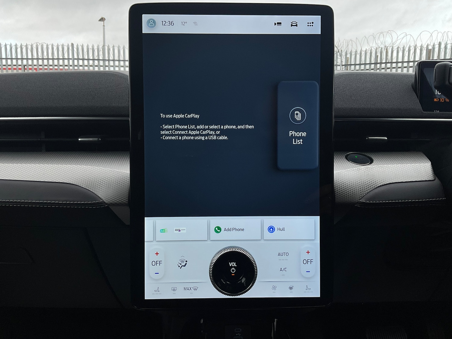 Used Ford Mustang Mach-E 2022 for sale - 77432226: Photo 38