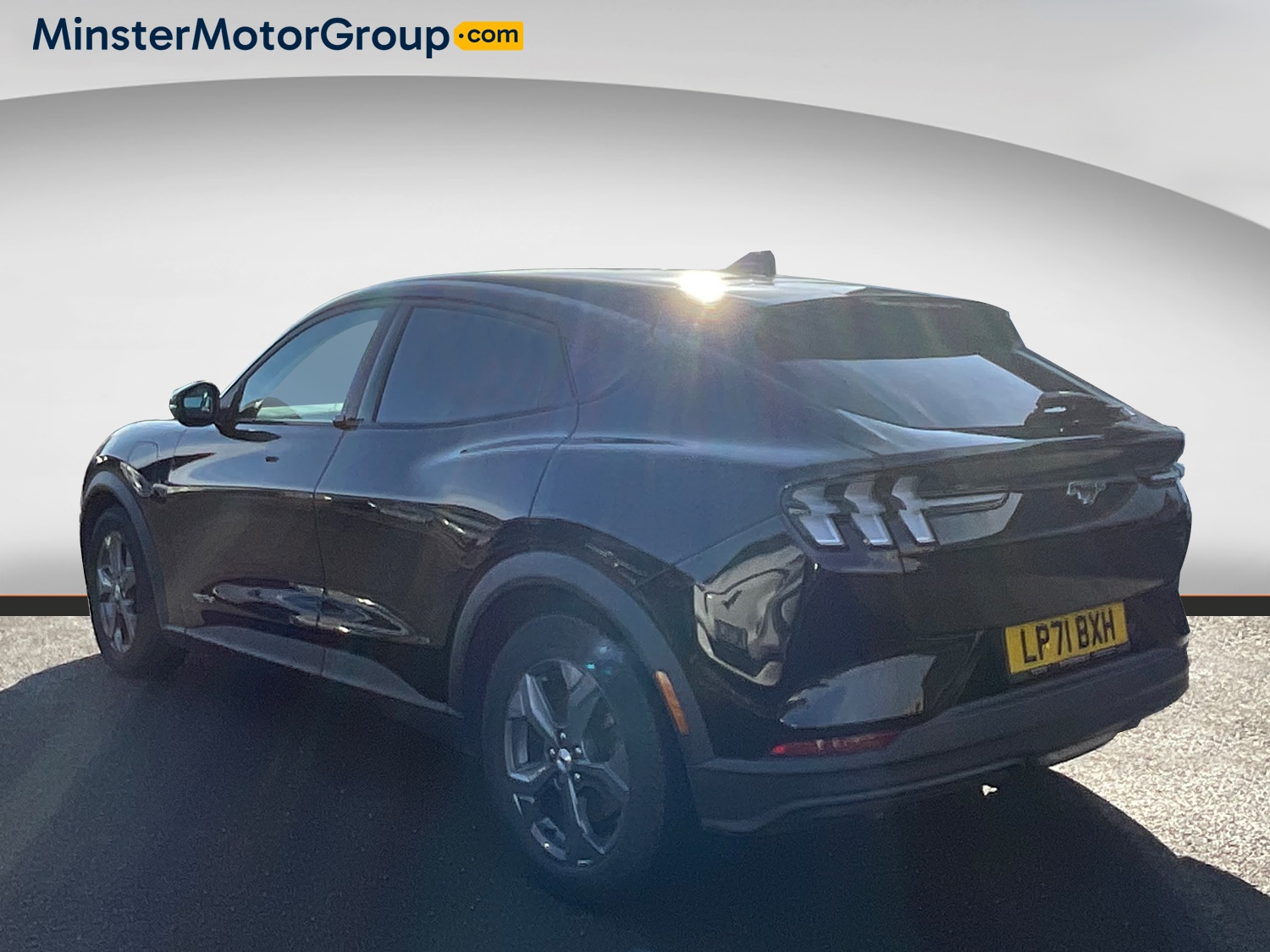 Used Ford Mustang Mach-E 2022 for sale - 77432226: Photo 4