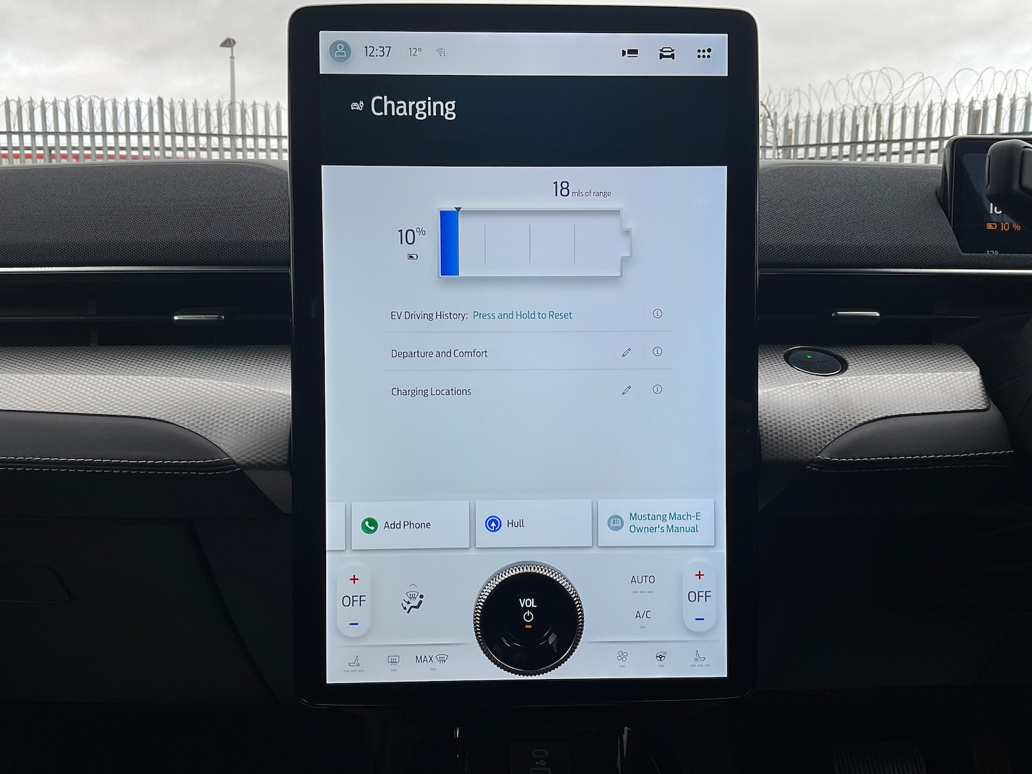 Used Ford Mustang Mach-E 2022 for sale - 77432226: Photo 40