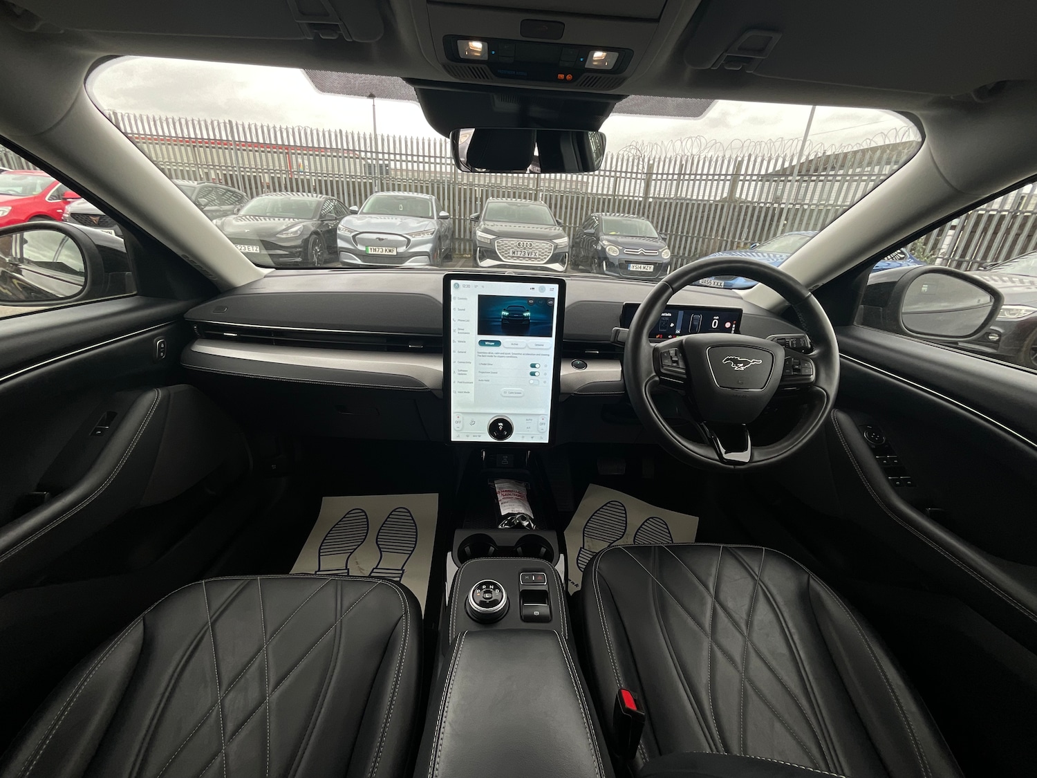 Used Ford Mustang Mach-E 2022 for sale - 77432226: Photo 6