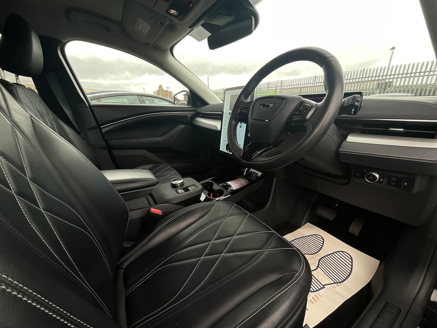 Used Ford Mustang Mach-E 2022 for sale - 77432226: Photo 7