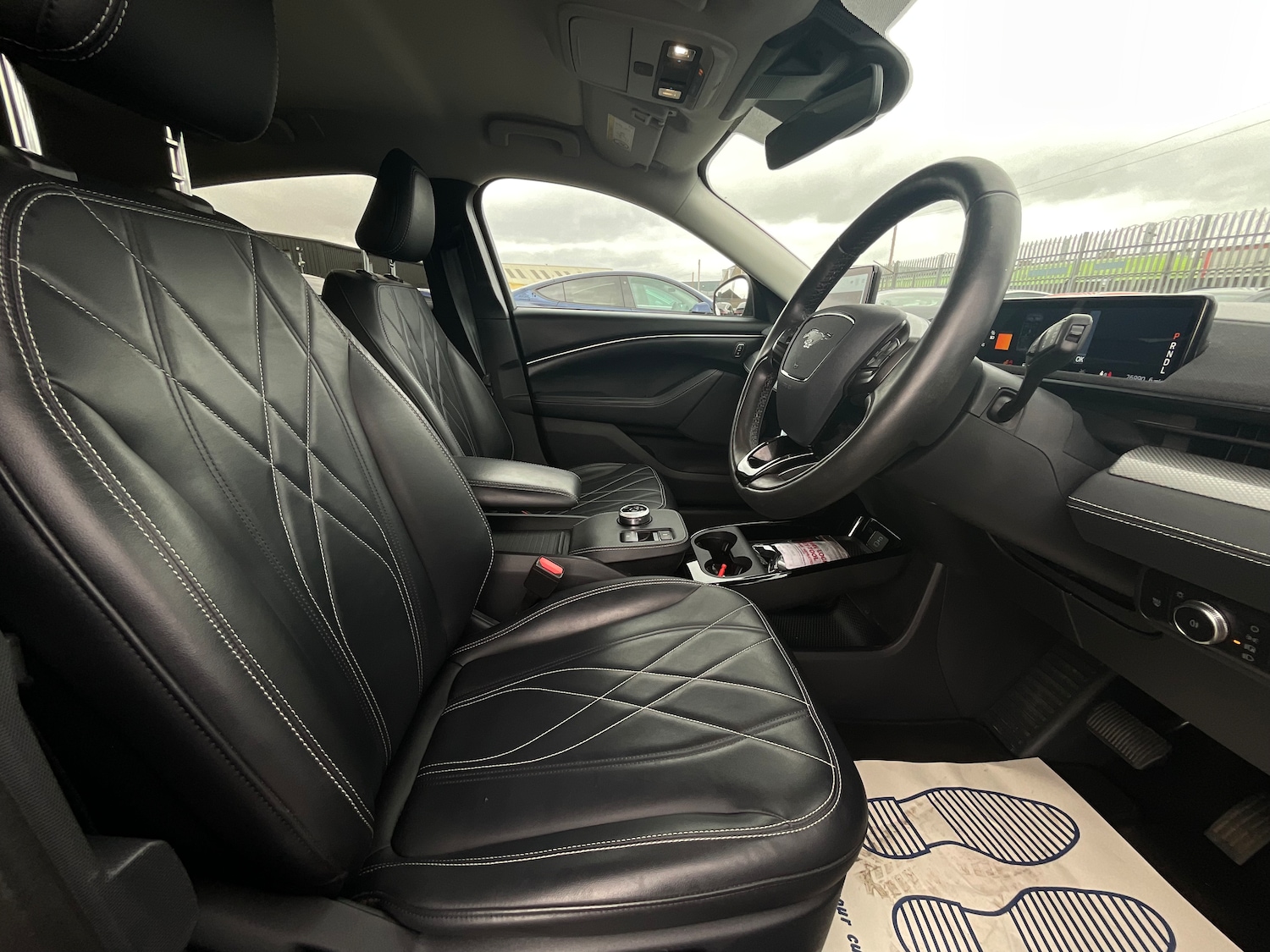 Used Ford Mustang Mach-E 2022 for sale - 77432226: Photo 9