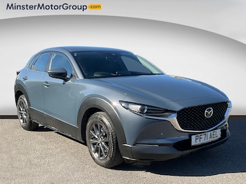 Mazda CX-30 feature image