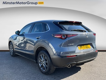Used Mazda CX-30 2022 for sale - 77914345: Photo