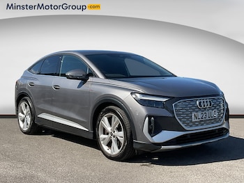 Used Audi Q4 e-tron 2023 for sale - 78121120: Photo