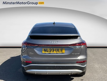 Used Audi Q4 e-tron 2023 for sale - 78121120: Photo