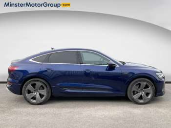 Used Audi e-tron 2021 for sale - 74178798: Photo