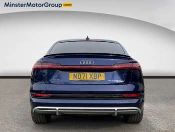 Used Audi e-tron 2021 for sale - 74178798: Photo