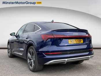 Used Audi e-tron 2021 for sale - 74178798: Photo