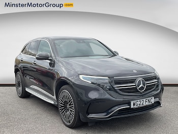 2022 - EQC 400 300kW AMG Line Premium 80kWh 5dr Auto