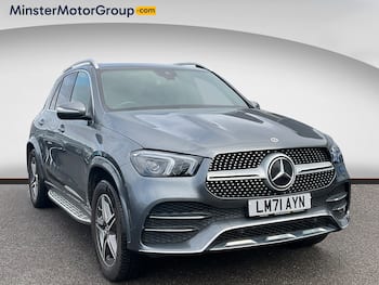 Used Mercedes-Benz GLE 2021 for sale - 79547363: Photo