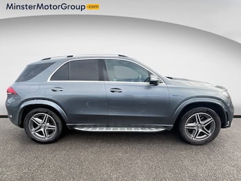 Used Mercedes-Benz GLE 2021 for sale - 79547363: Photo