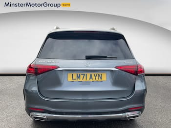 Used Mercedes-Benz GLE 2021 for sale - 79547363: Photo