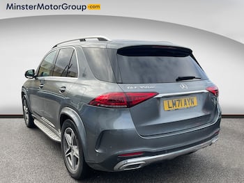 Used Mercedes-Benz GLE 2021 for sale - 79547363: Photo