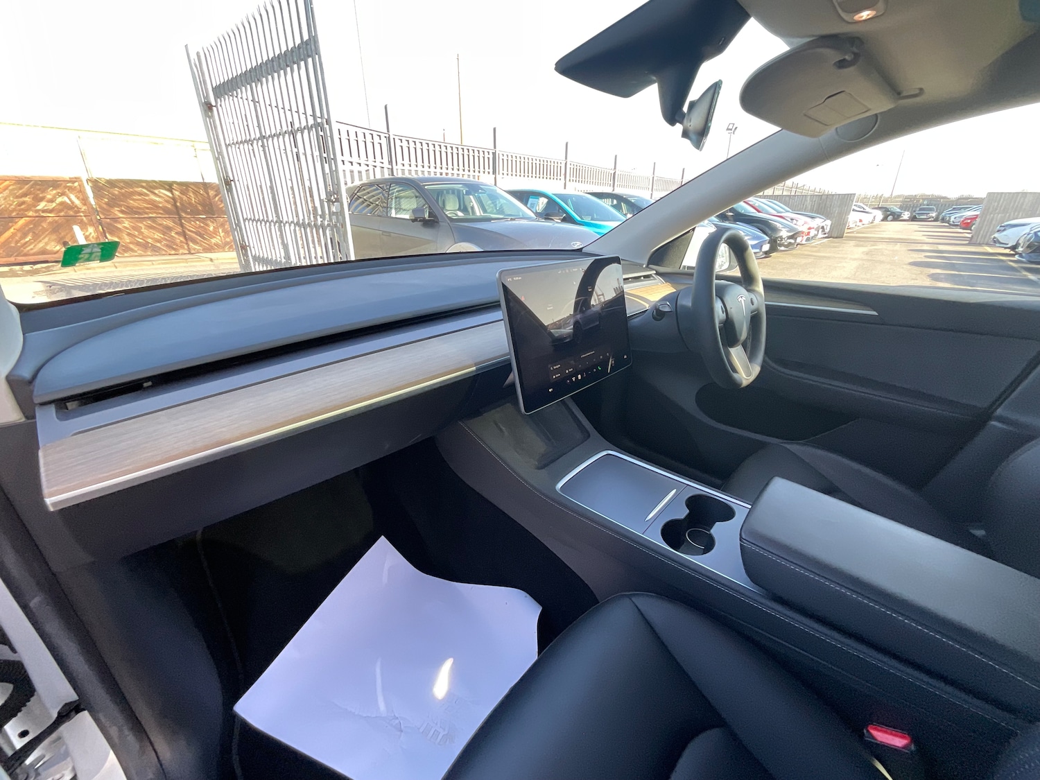 Used Tesla Model Y 2022 for sale - 78065329: Photo 16
