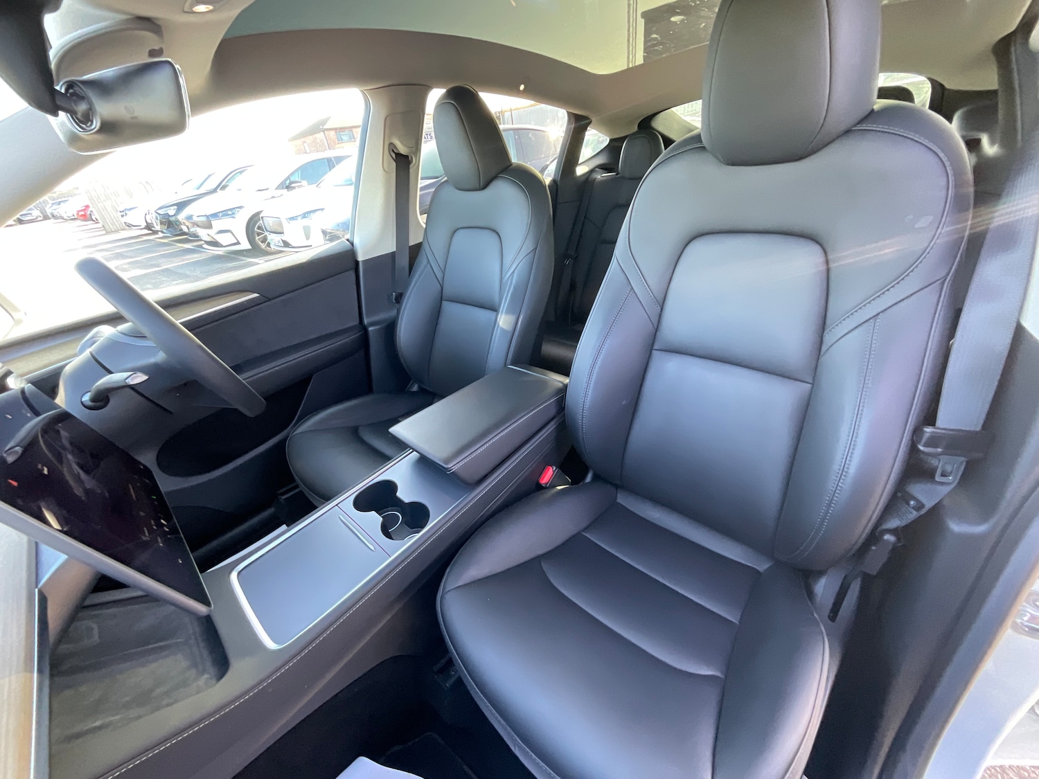 Used Tesla Model Y 2022 for sale - 78065329: Photo 17