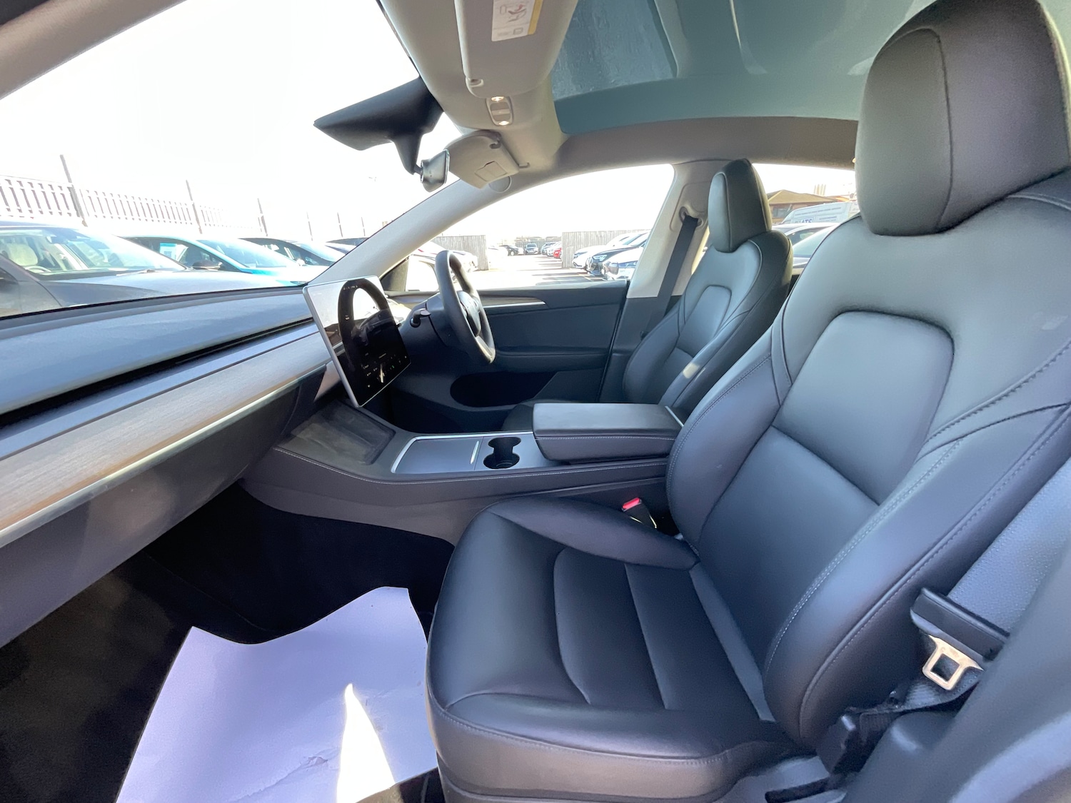 Used Tesla Model Y 2022 for sale - 78065329: Photo 18