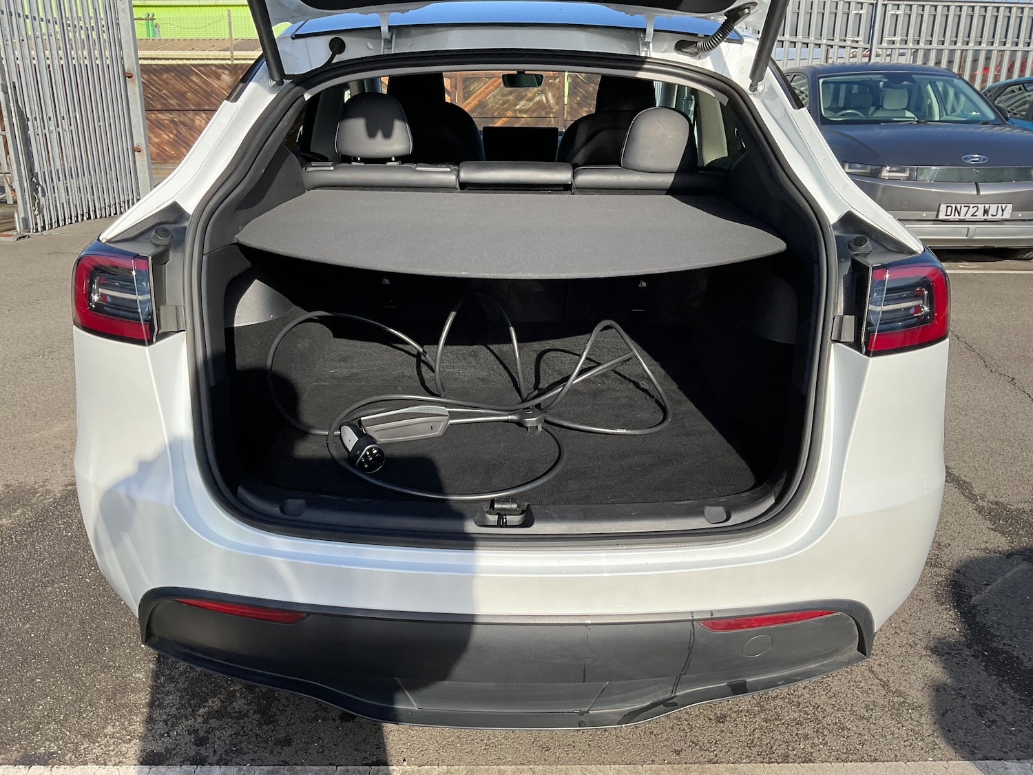 Used Tesla Model Y 2022 for sale - 78065329: Photo 19