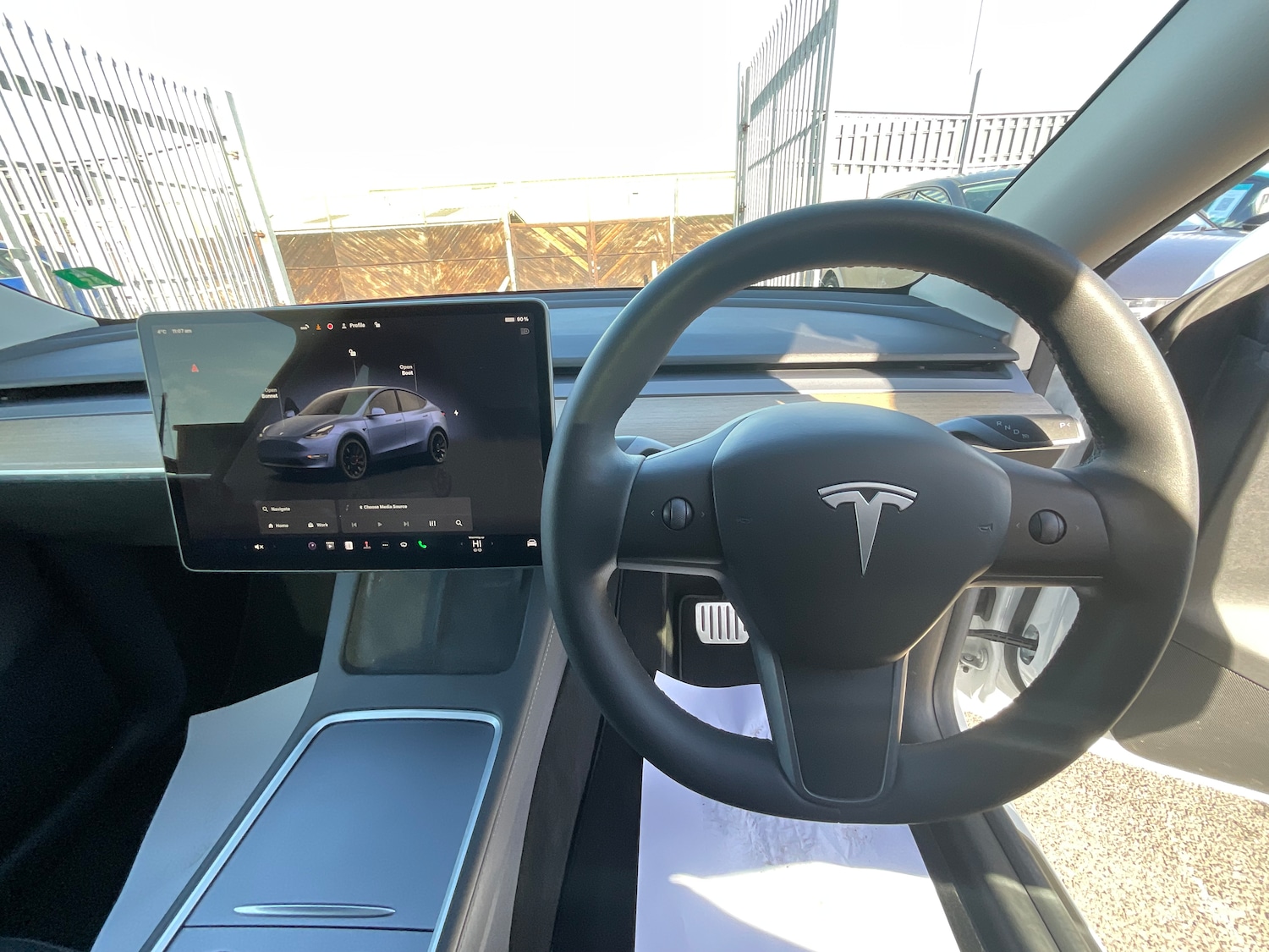 Used Tesla Model Y 2022 for sale - 78065329: Photo 27