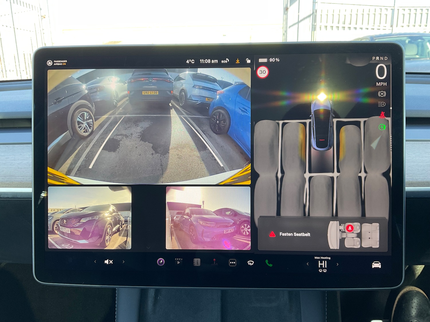 Used Tesla Model Y 2022 for sale - 78065329: Photo 28