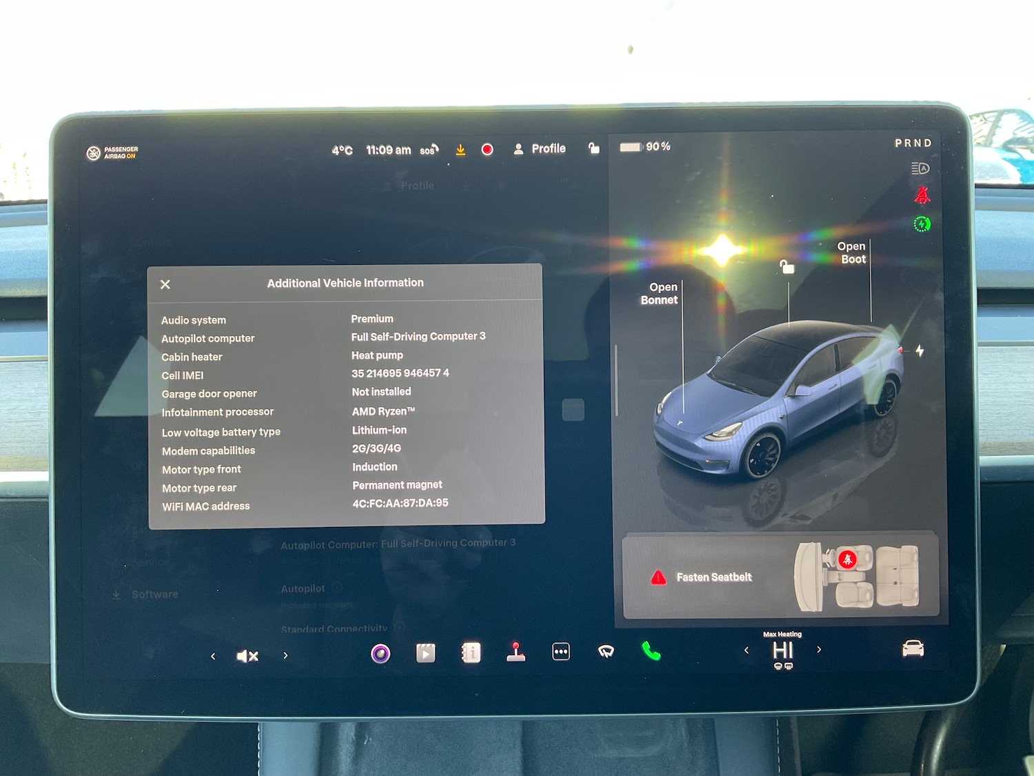 Used Tesla Model Y 2022 for sale - 78065329: Photo 29