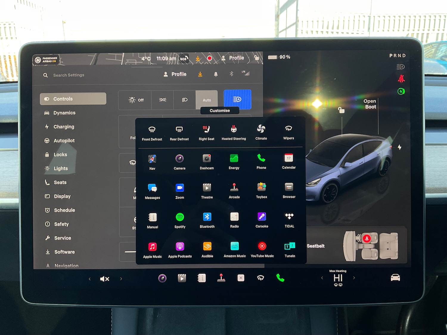 Used Tesla Model Y 2022 for sale - 78065329: Photo 30