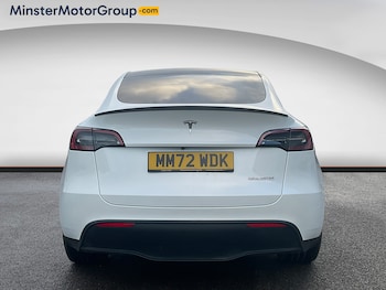 Used Tesla Model Y 2022 for sale - 78065329: Photo