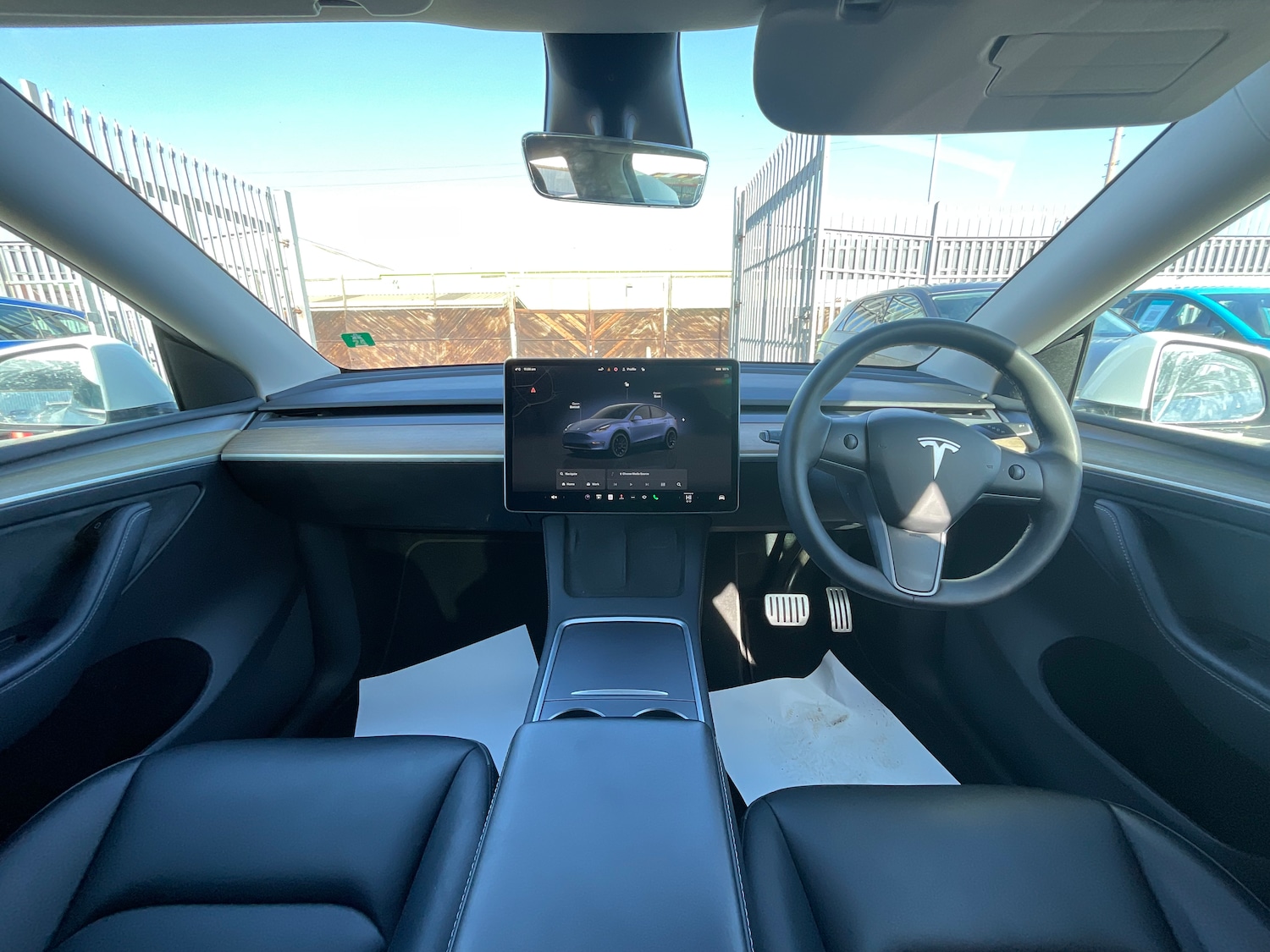 Used Tesla Model Y 2022 for sale - 78065329: Photo 6
