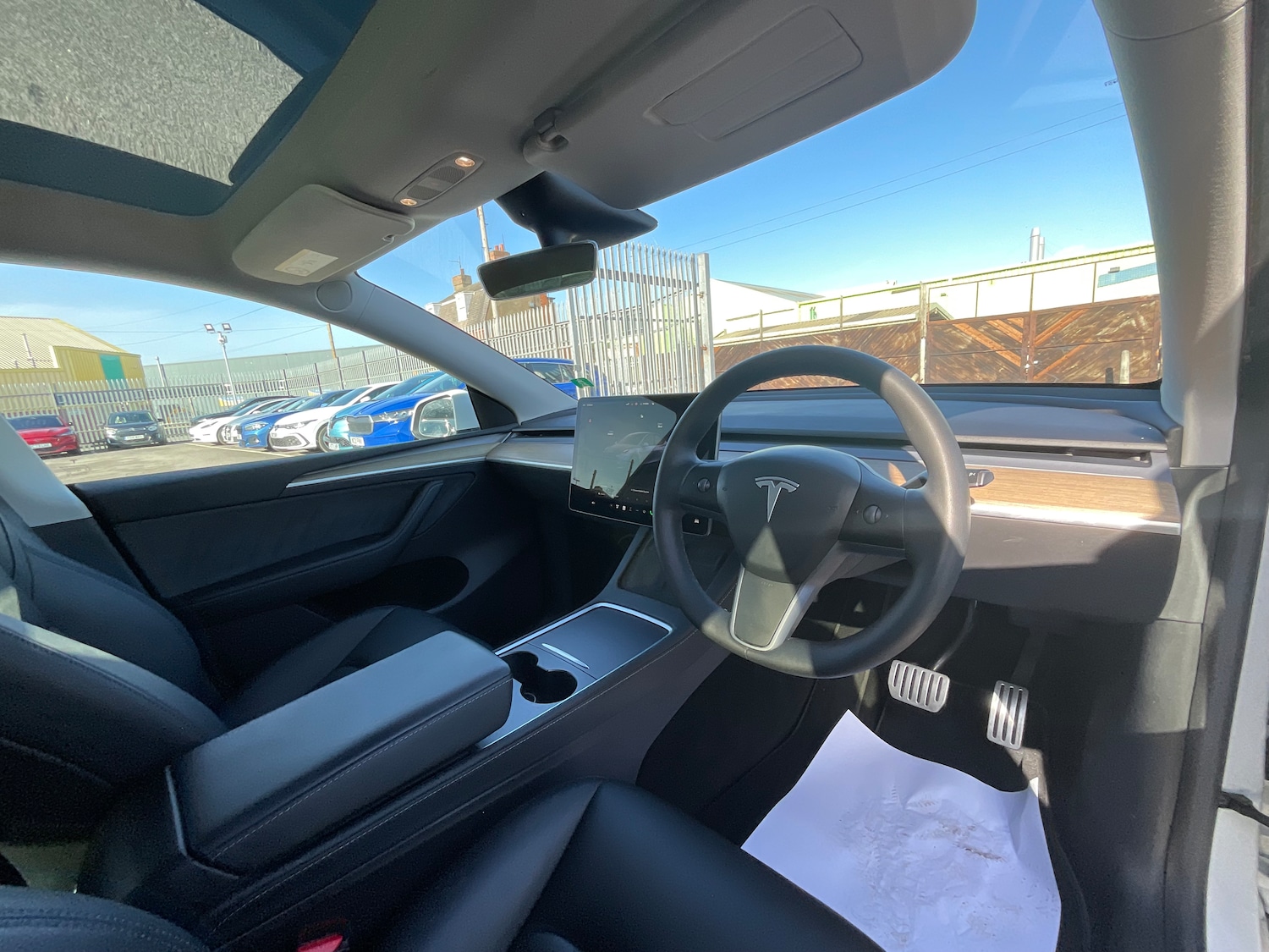 Used Tesla Model Y 2022 for sale - 78065329: Photo 7