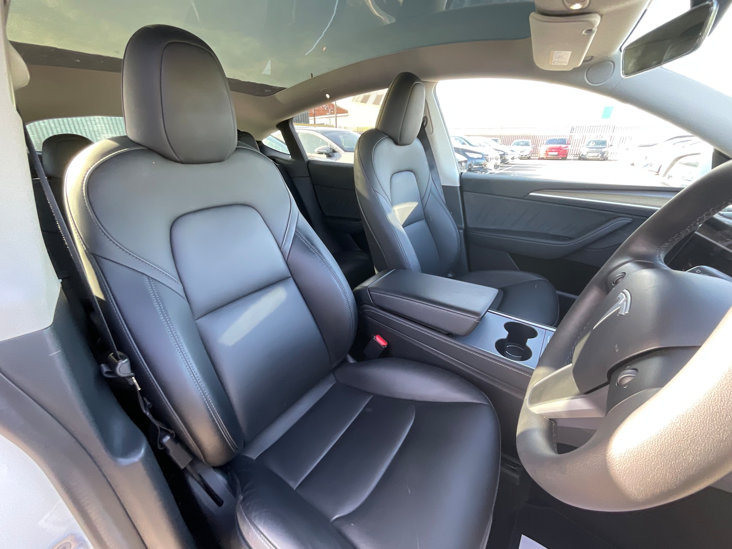 Used Tesla Model Y 2022 for sale - 78065329: Photo 8