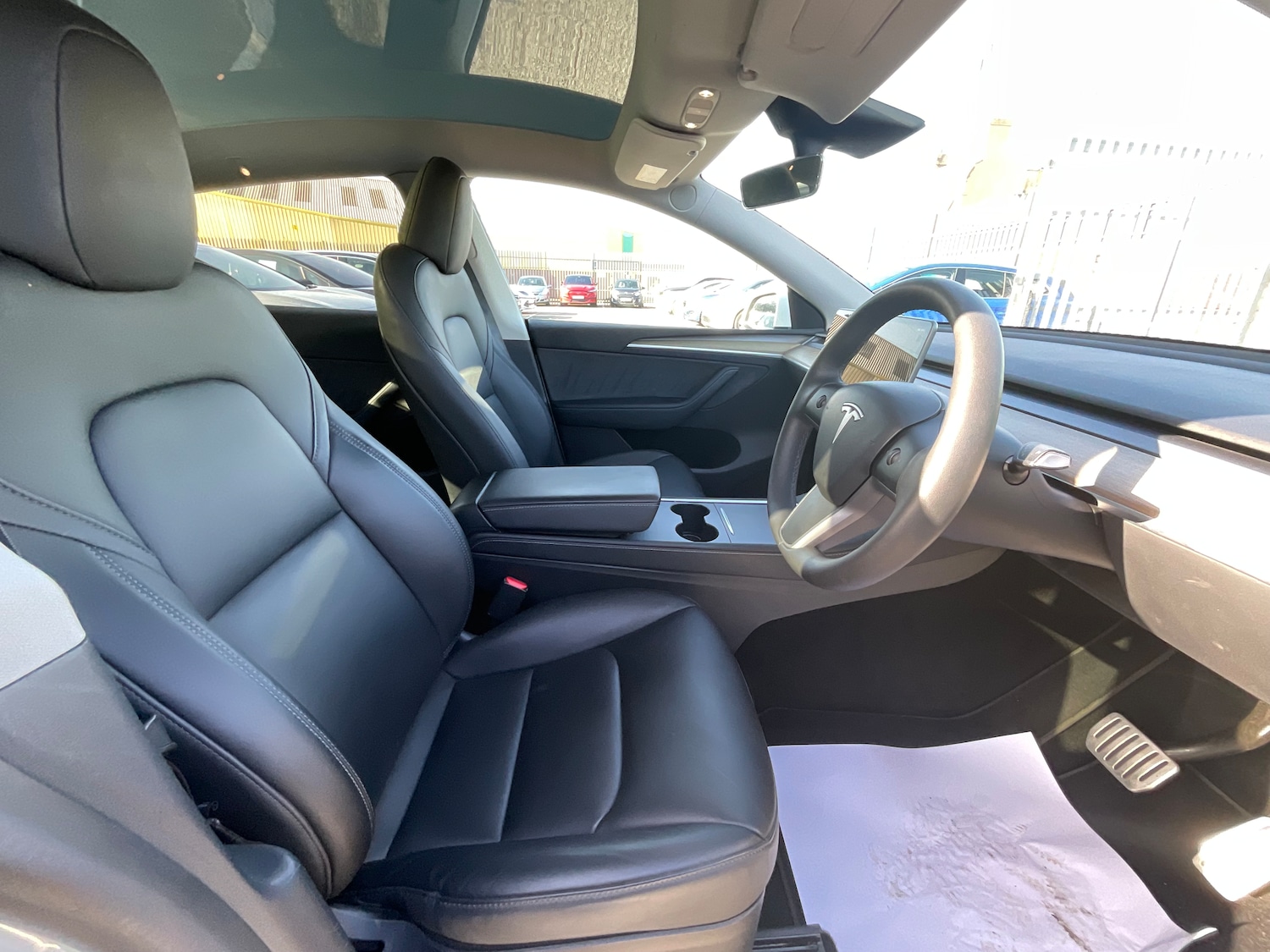 Used Tesla Model Y 2022 for sale - 78065329: Photo 9