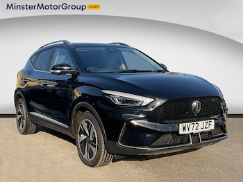 MG MG ZS feature image