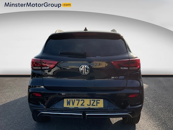 Used MG MG ZS 2022 for sale - 77661497: Photo