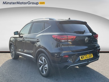 Used MG MG ZS 2022 for sale - 77661497: Photo