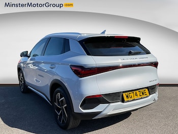 Used BYD Atto 3 2024 for sale - 78273509: Photo