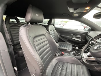 Used Volkswagen Scirocco 2017 for sale - 78084220: Photo