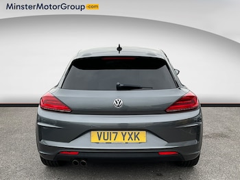 Used Volkswagen Scirocco 2017 for sale - 78084220: Photo