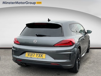 Used Volkswagen Scirocco 2017 for sale - 78084220: Photo