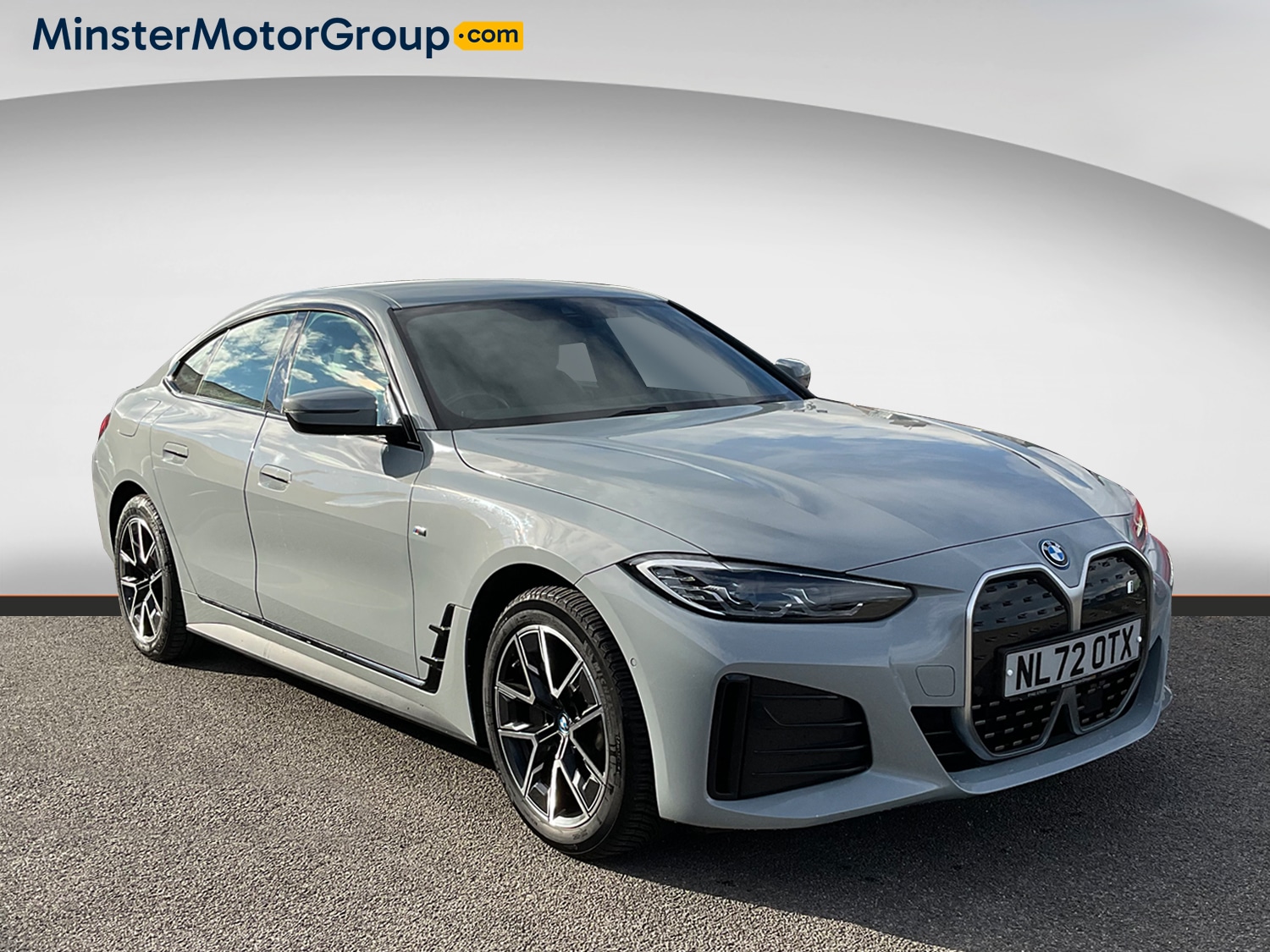 Used BMW i4 2022 for sale - 76102177: Photo 1