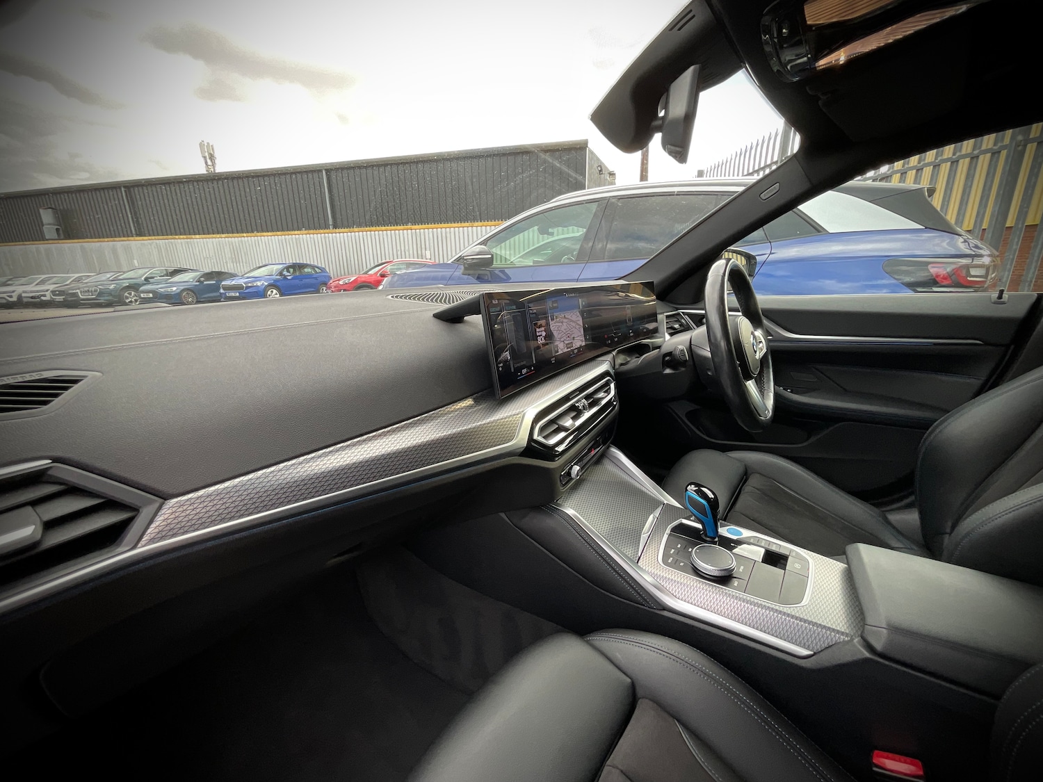 Used BMW i4 2022 for sale - 76102177: Photo 16
