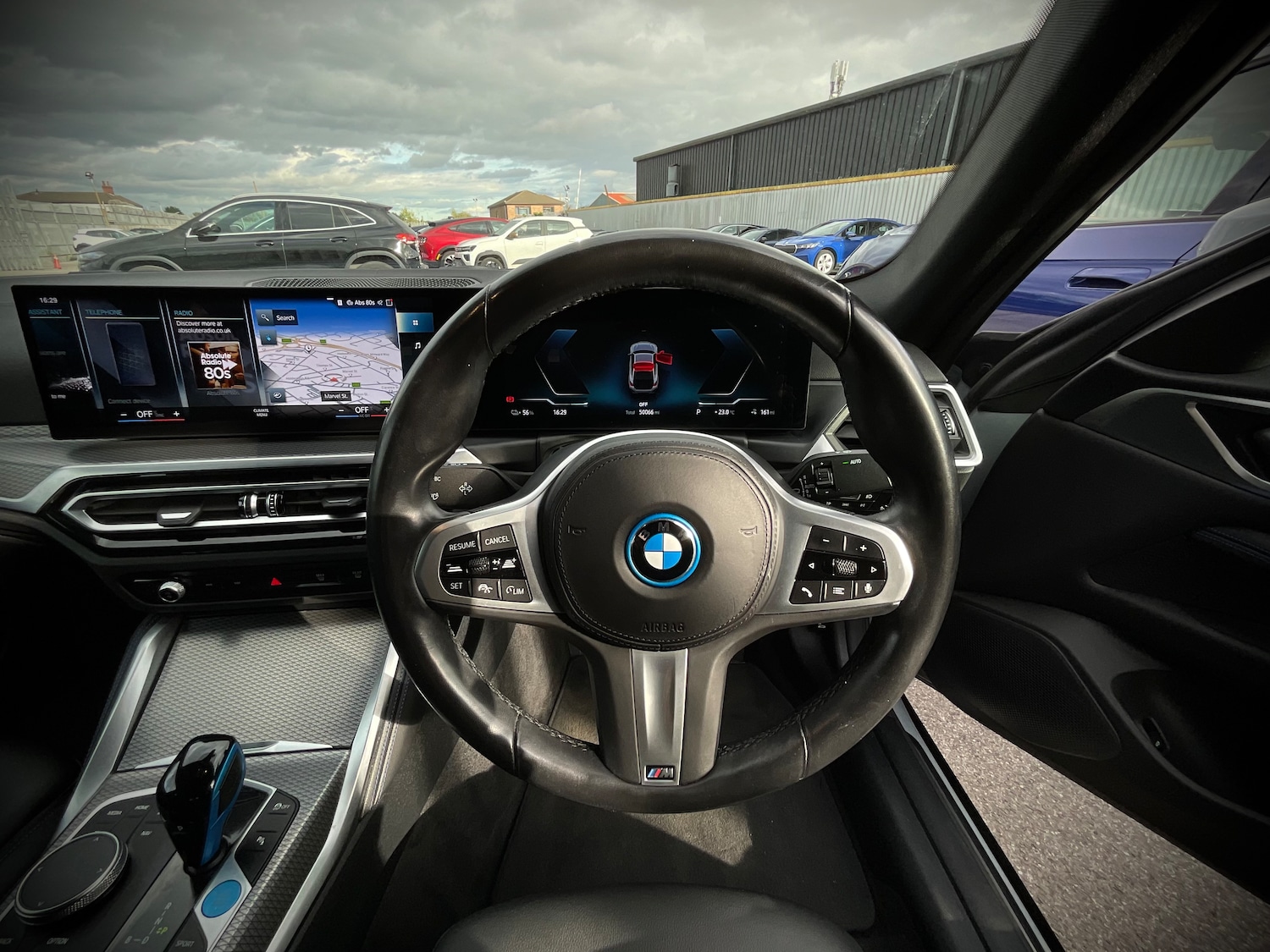 Used BMW i4 2022 for sale - 76102177: Photo 23