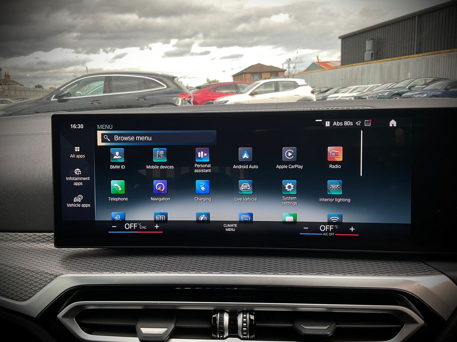 Used BMW i4 2022 for sale - 76102177: Photo 31