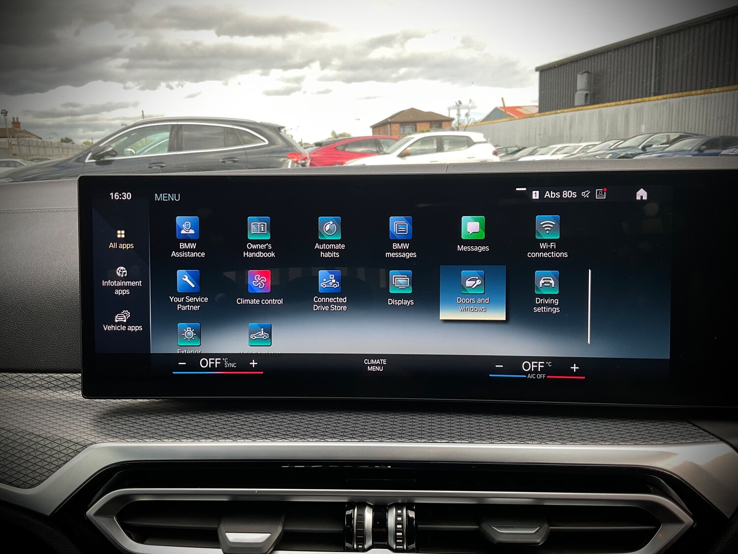 Used BMW i4 2022 for sale - 76102177: Photo 32