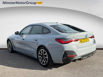 Used BMW i4 2022 for sale - 76102177: Photo 4