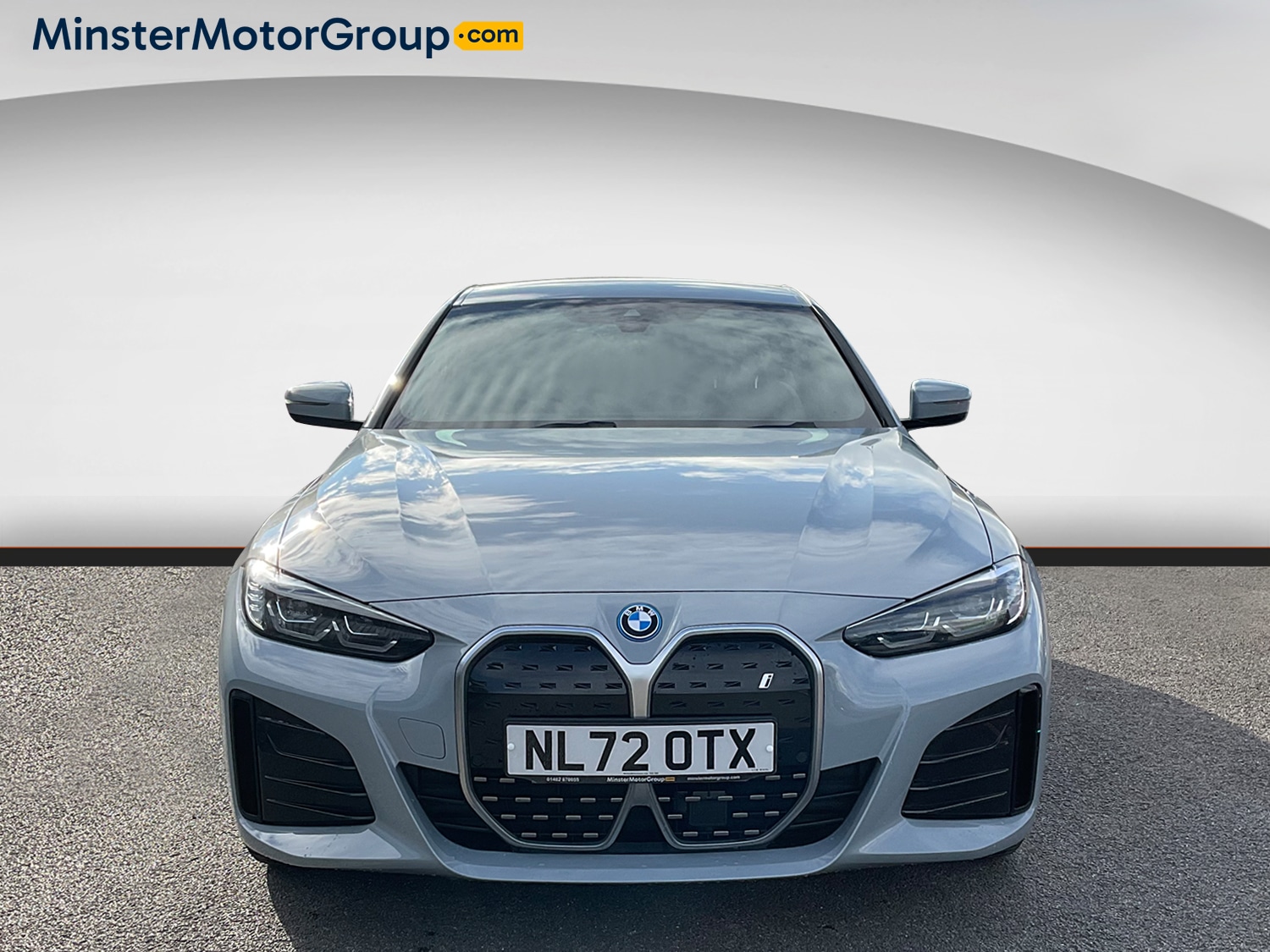 Used BMW i4 2022 for sale - 76102177: Photo 5